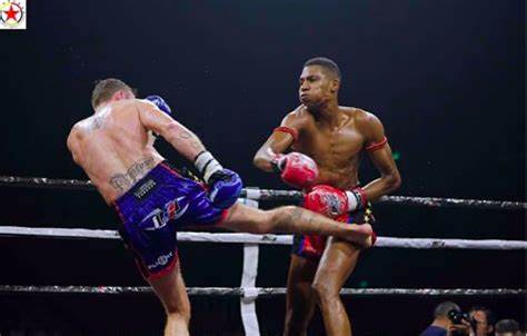 account thaiboksen rotterdam