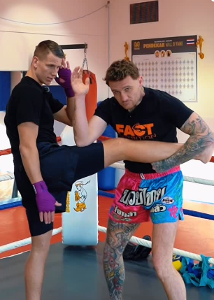 sportieve teambuilding