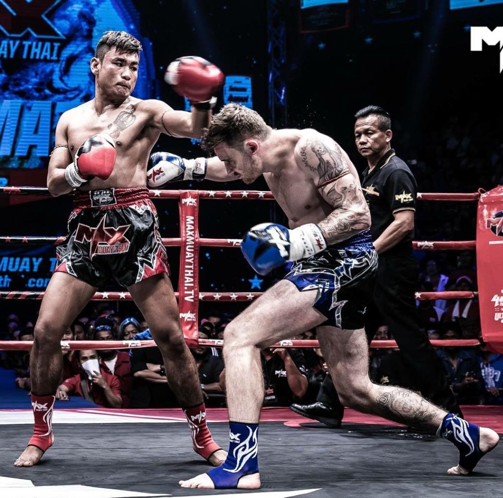 muay thai online coaching