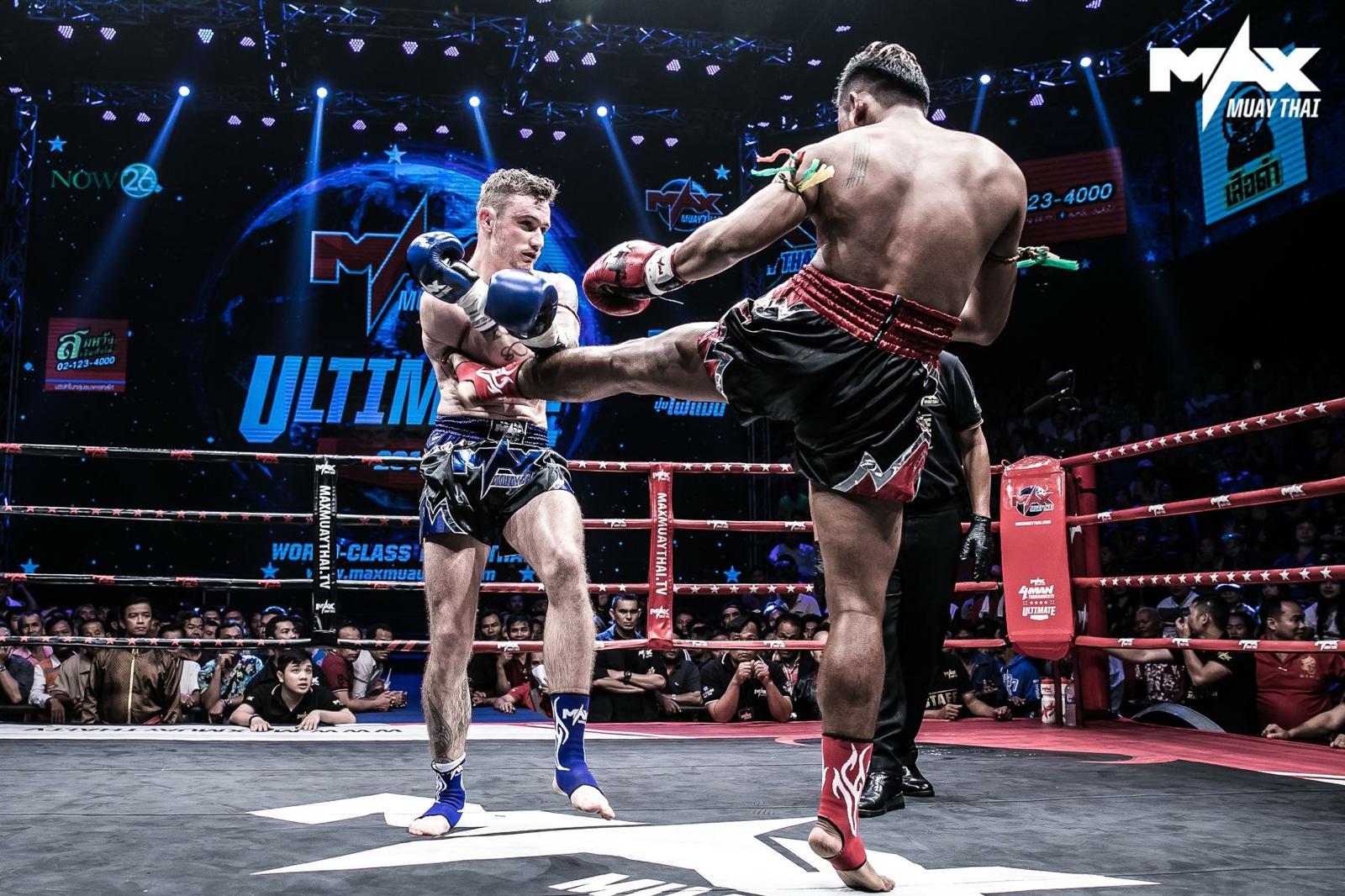 privéles kickboksen