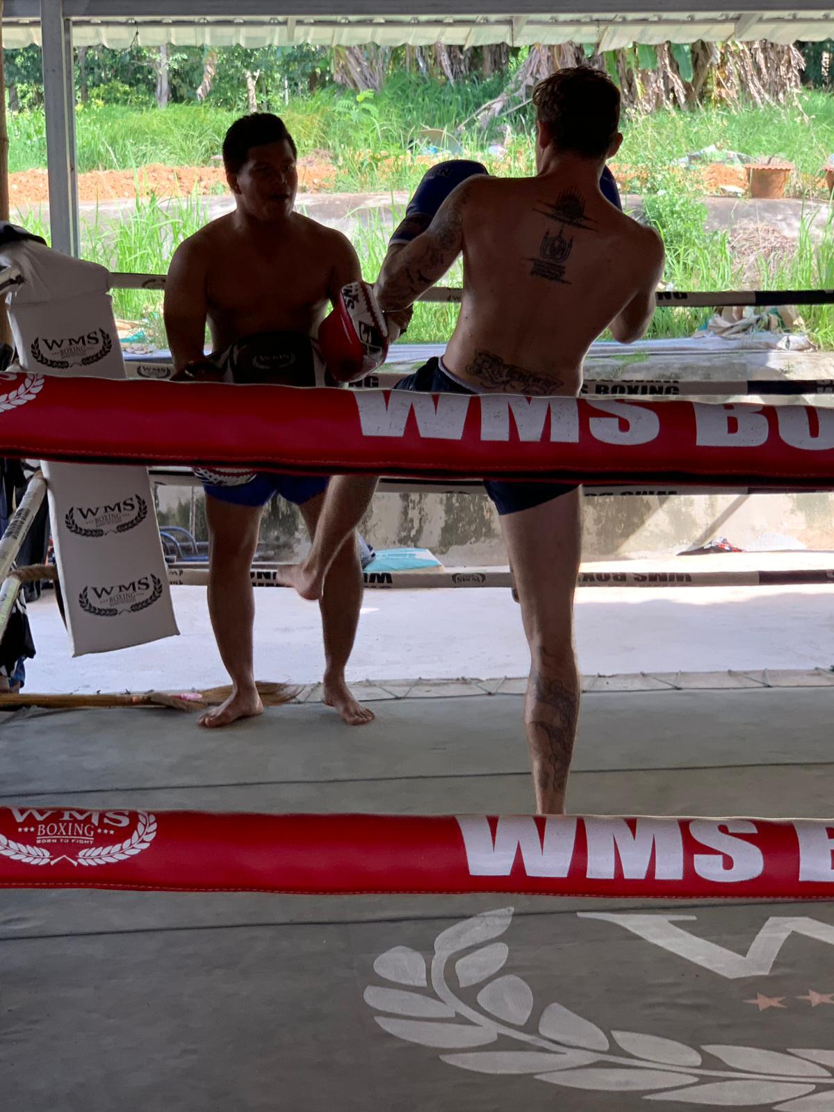 Leren kickboksen in Rotterdam