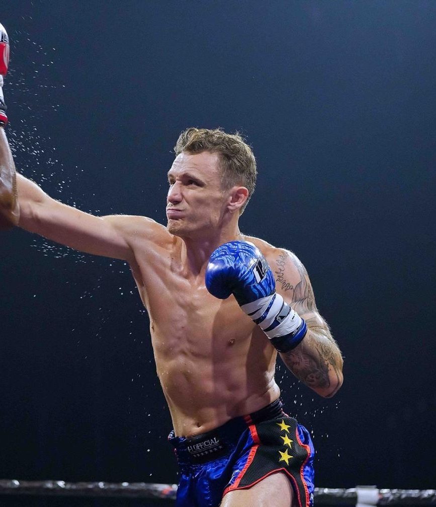 Muay Thai training online