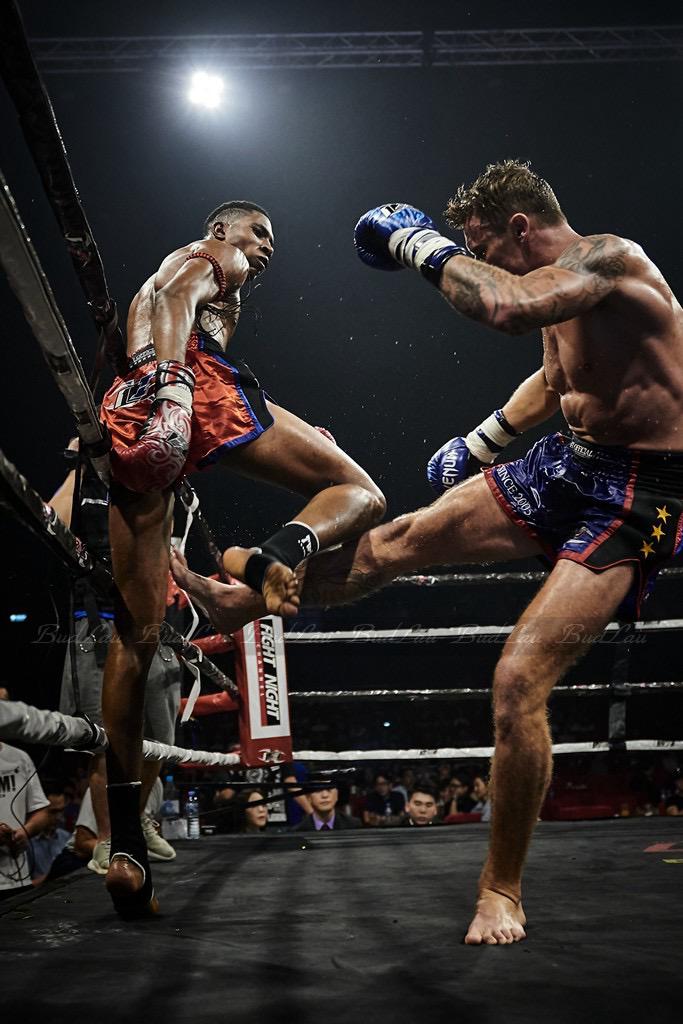 Online expert in Muay Thai