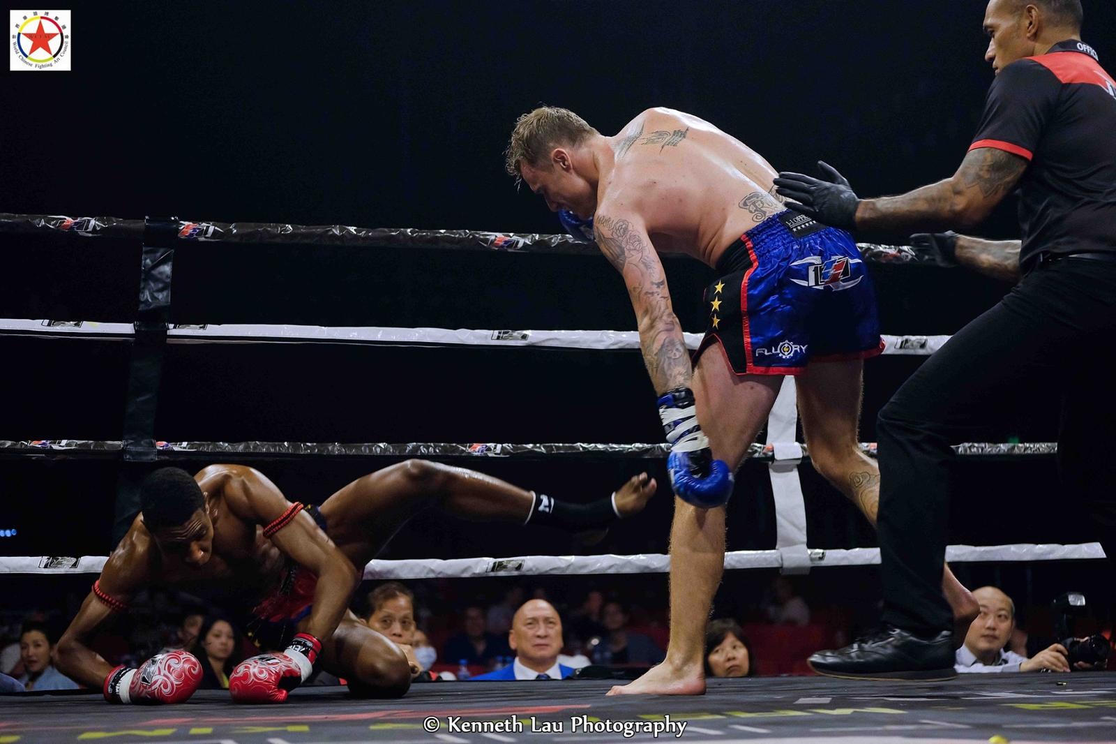 Vechtsport school Rotterdam