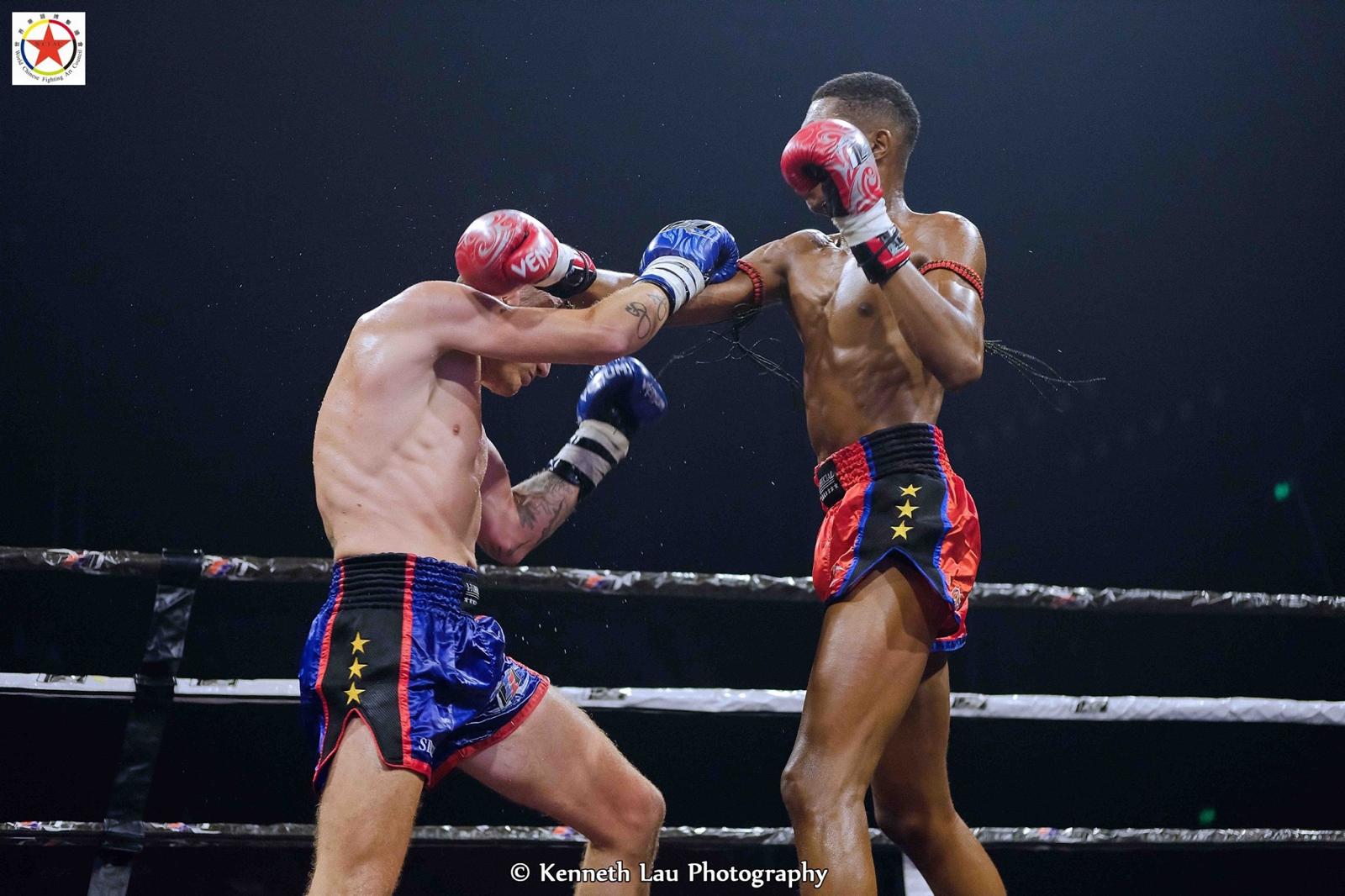 Thaiboksen voor gevorderden Rotterdam