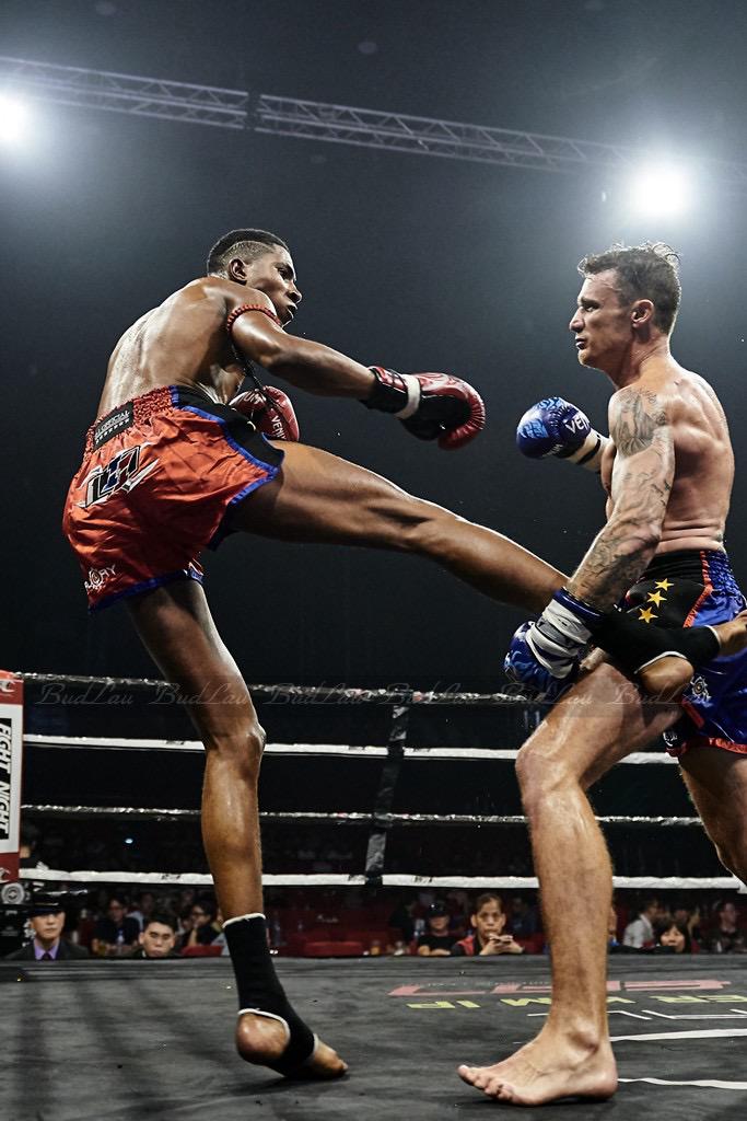 Personal Trainer Vechtsport Rotterdam