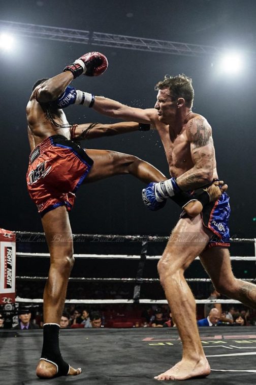 muay thai coaching online