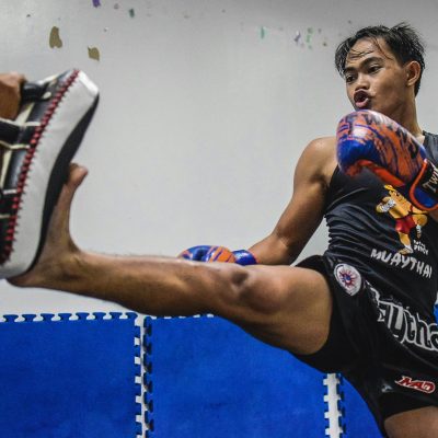 Kickboks techniek verbeteren