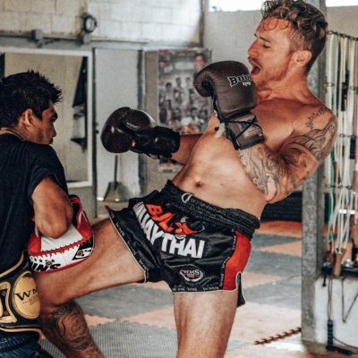 Kickboksen Rotterdam