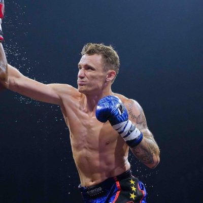 Muay Thai training online