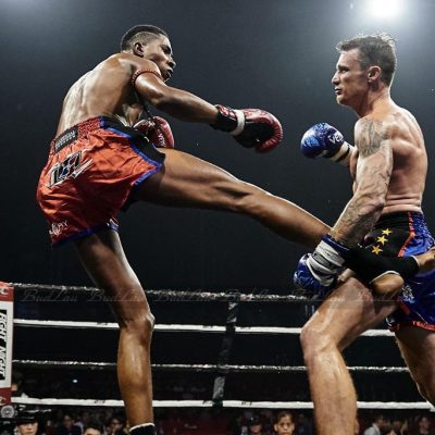 Personal Trainer Vechtsport Rotterdam