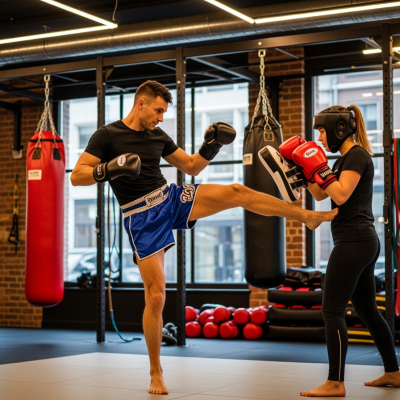 Kickboksen Rotterdam Kralingen
