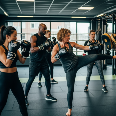 vechtsport sven van hoof