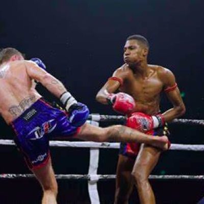 account thaiboksen rotterdam