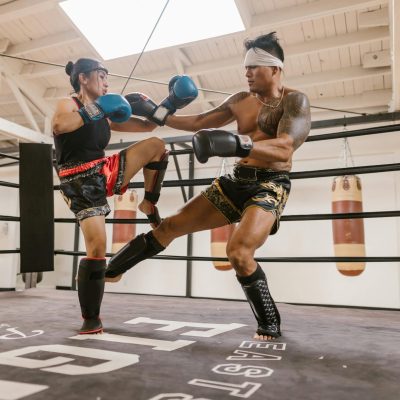 Oldschool Muay Thai Rotterdam