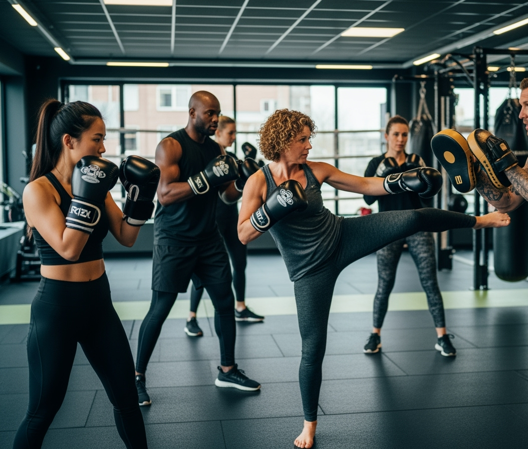 vechtsport sven van hoof